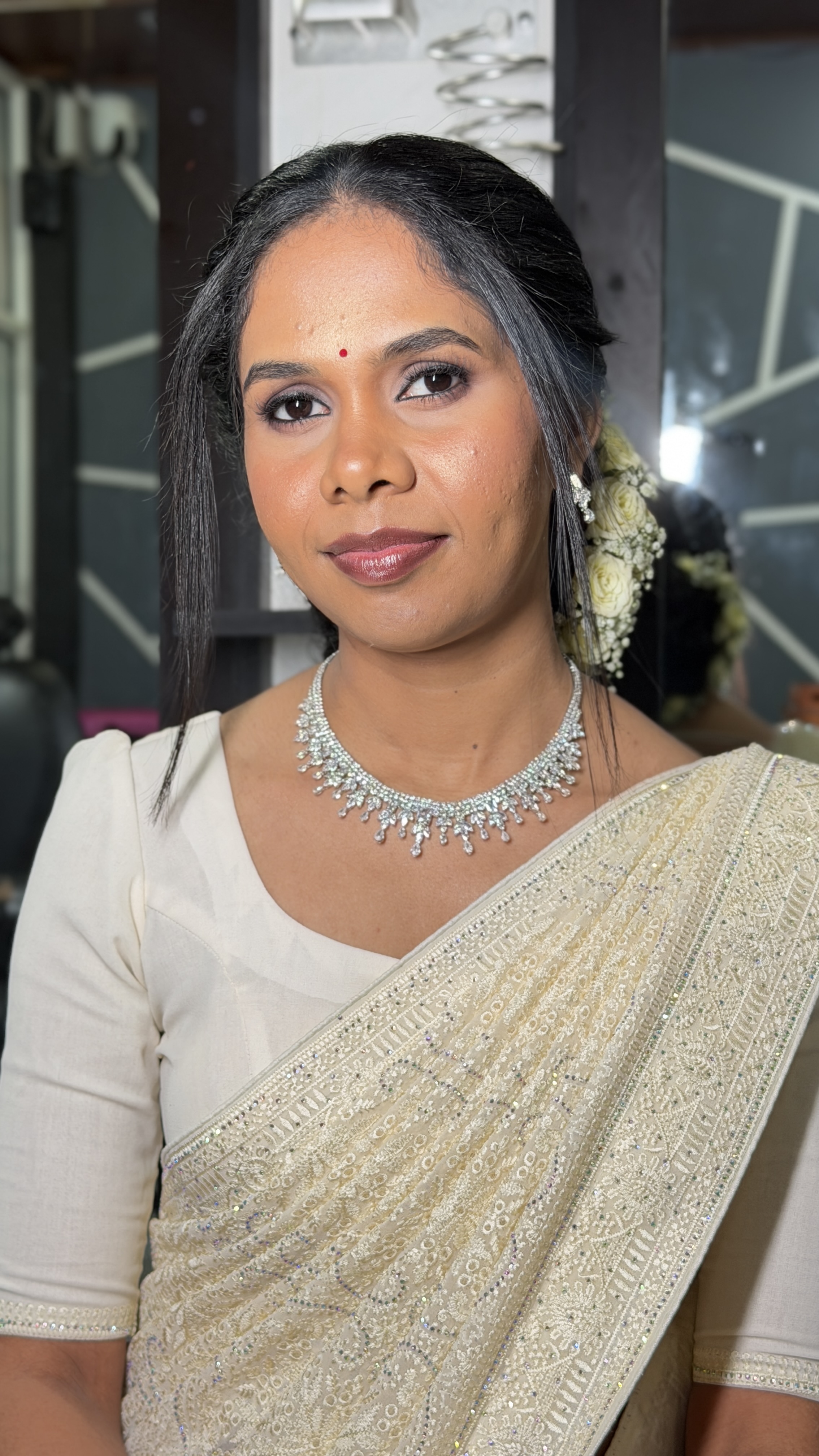 Reception Makeup