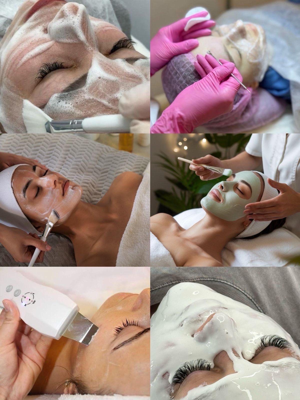 Gold Radiance Facial