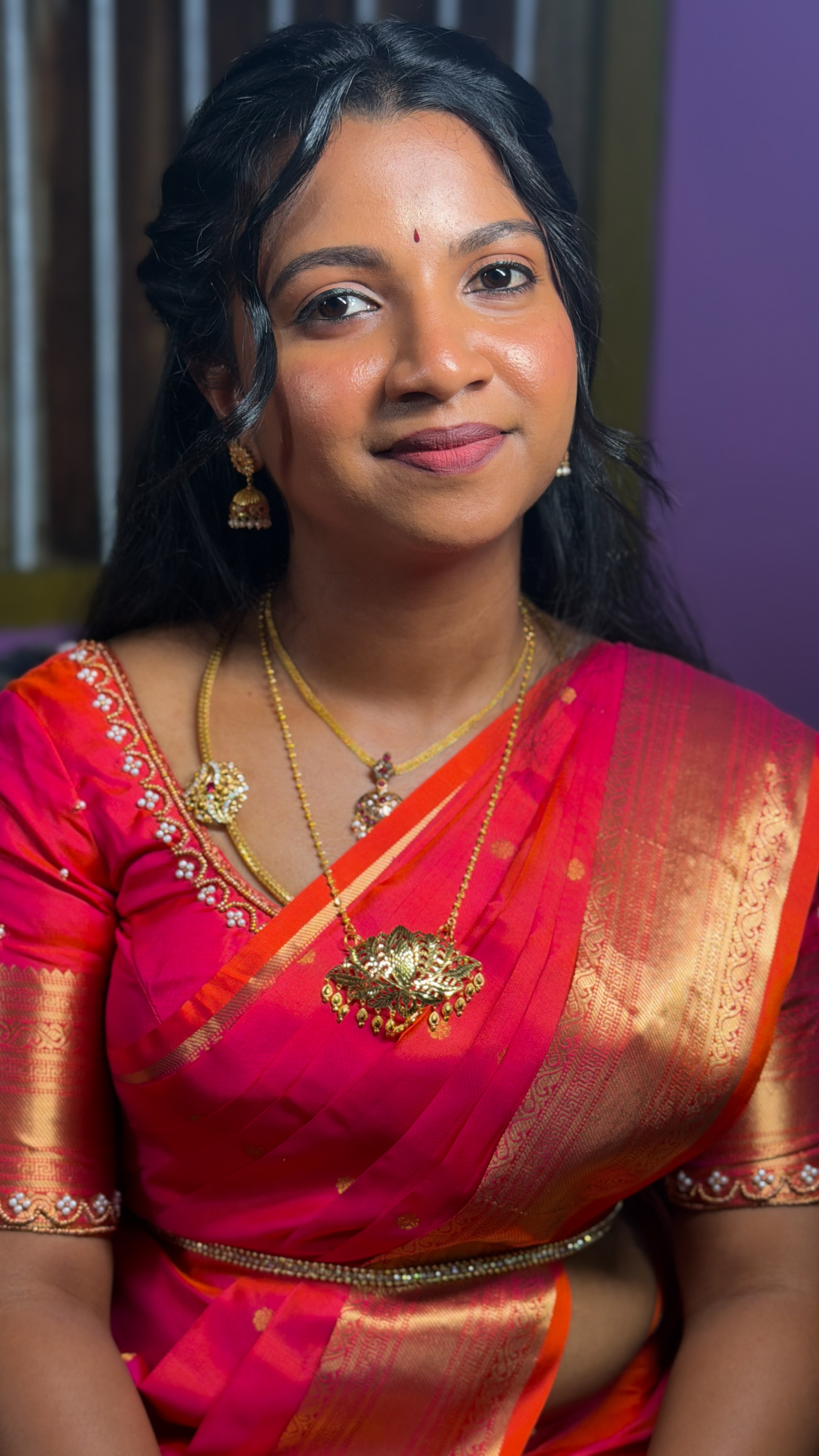 Elegant Party Makeup
